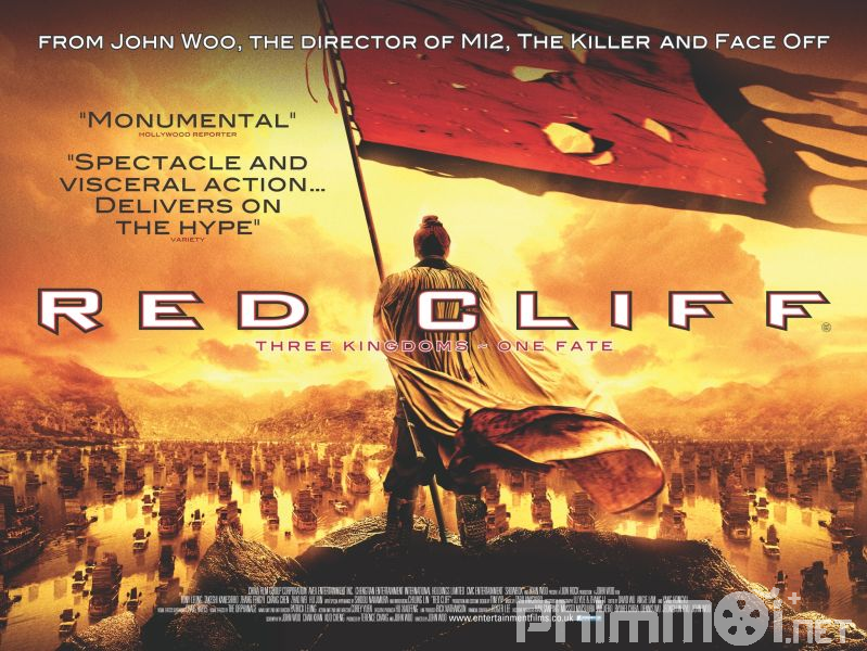 Đại Chiến Xích Bích-Red Cliff