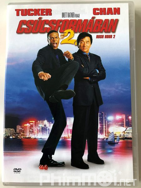 Giờ Cao Điểm 2-Rush Hour 2