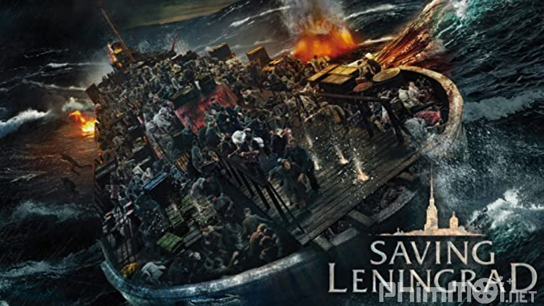 Giải Cứu Leningrad-Saving Leningrad!