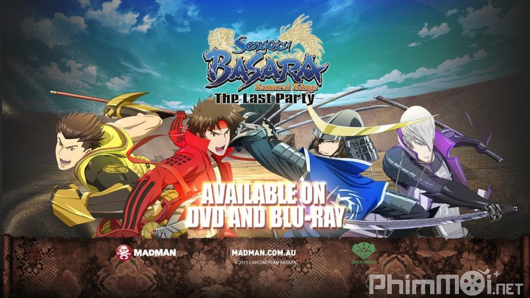 Sengoku Basara: The Last Party - Sengoku Basara: The Last Party