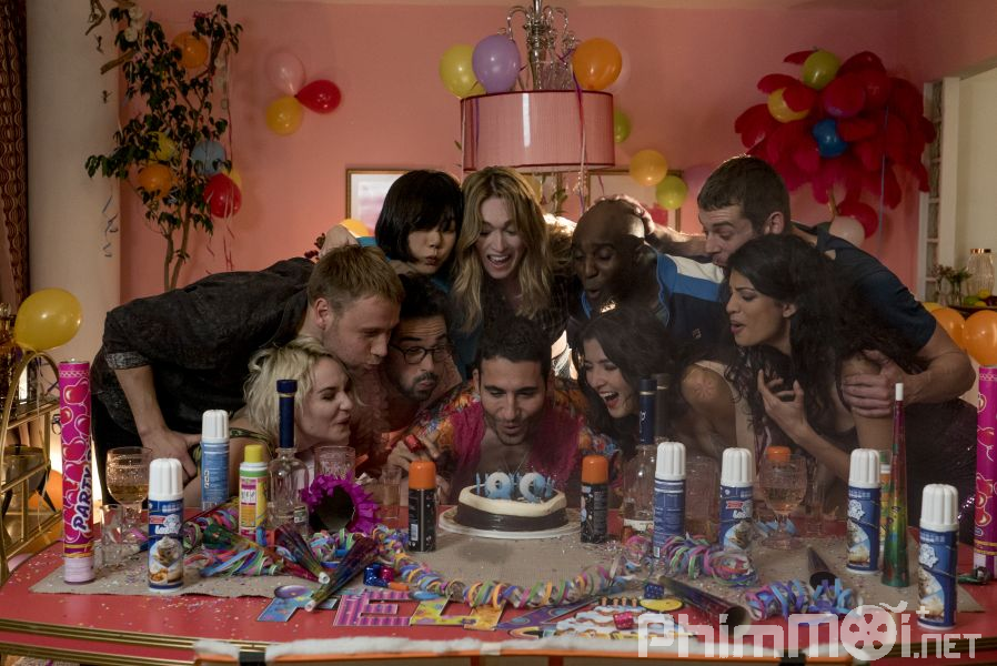 Siêu Giác Quan: Tập đặc biệt Giáng Sinh - Sense8 : A Christmas Special