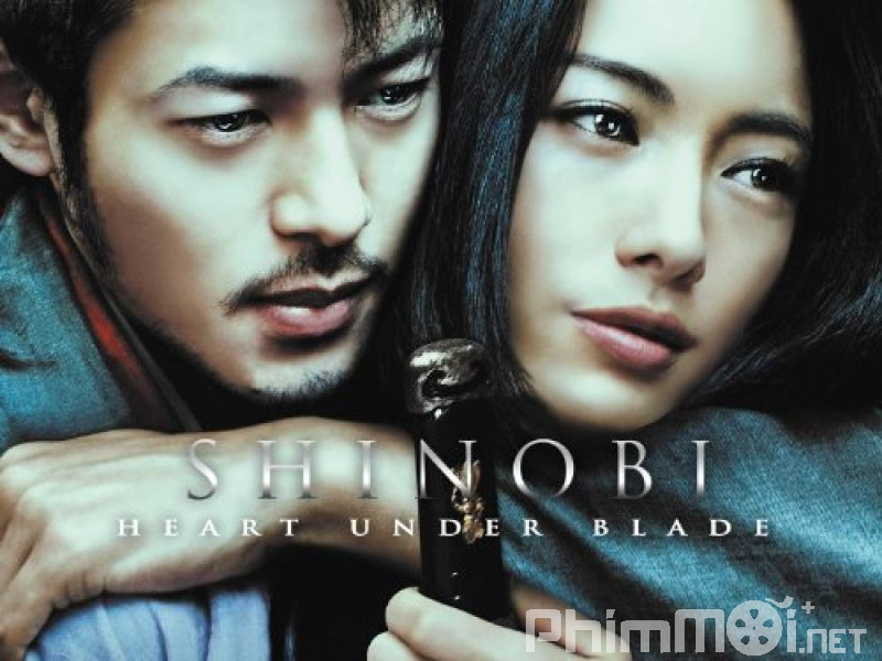 Phi Thiên Vũ: Trái Tim Dưới Lưỡi Kiếm-Shinobi: Heart Under Blade