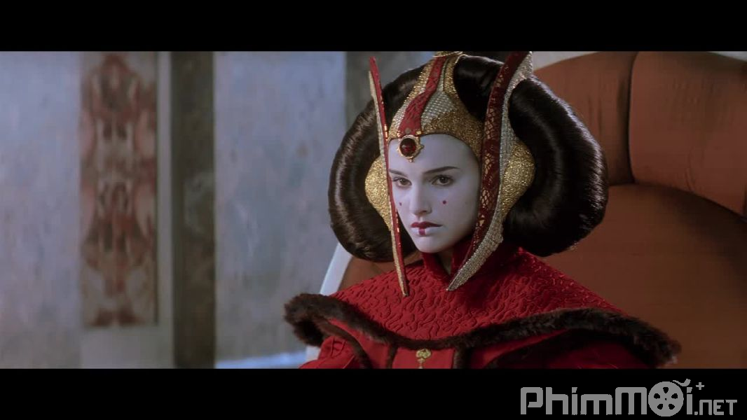 Chiến Tranh Giữa Các Vì Sao 1: Hiểm Họa Của Bóng Ma-Star Wars: Episode I - The Phantom Menace