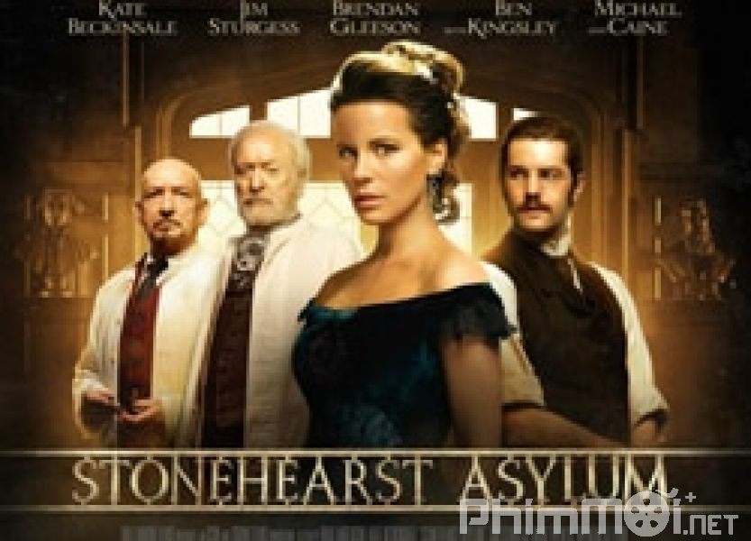 Bệnh Viện Ma Ám - Stonehearst Asylum