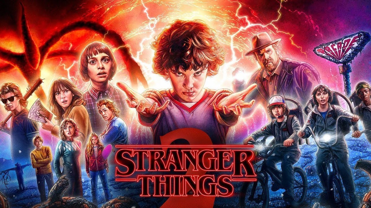 Cậu Bé Mất Tích (Phần 2)-Stranger Things (Season 2)