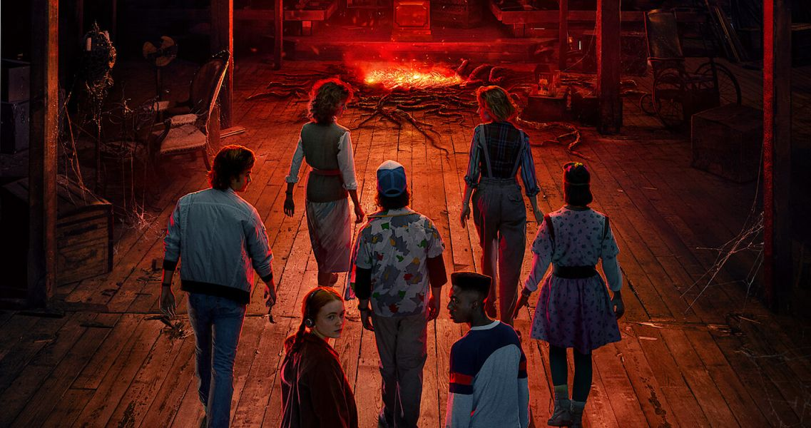 Cậu Bé Mất Tích Mùa 4: Phần 1-Stranger Things Season 4 Volume 1