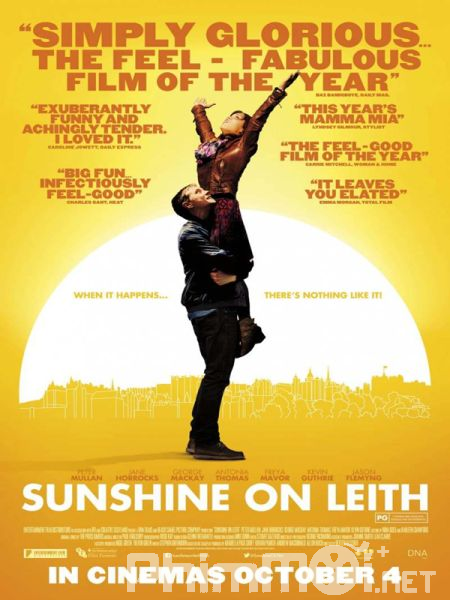 Ánh Nắng Mặt Trời Trên - Sunshine on Leith