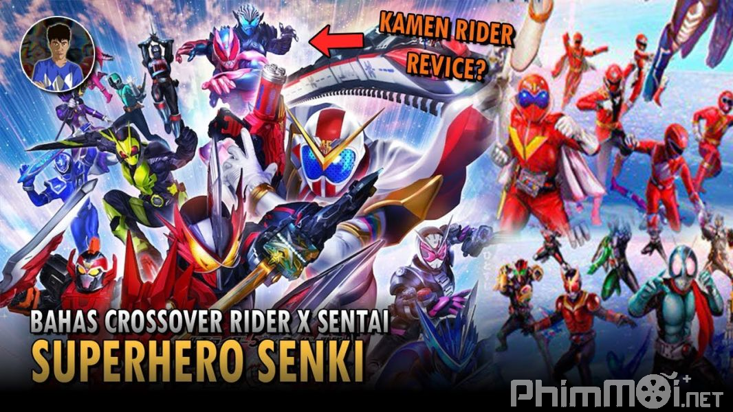 Super Hero Taihen Super Hero Taisen Net Movie-Super Hero Taihen Super Hero Taisen Net Movie