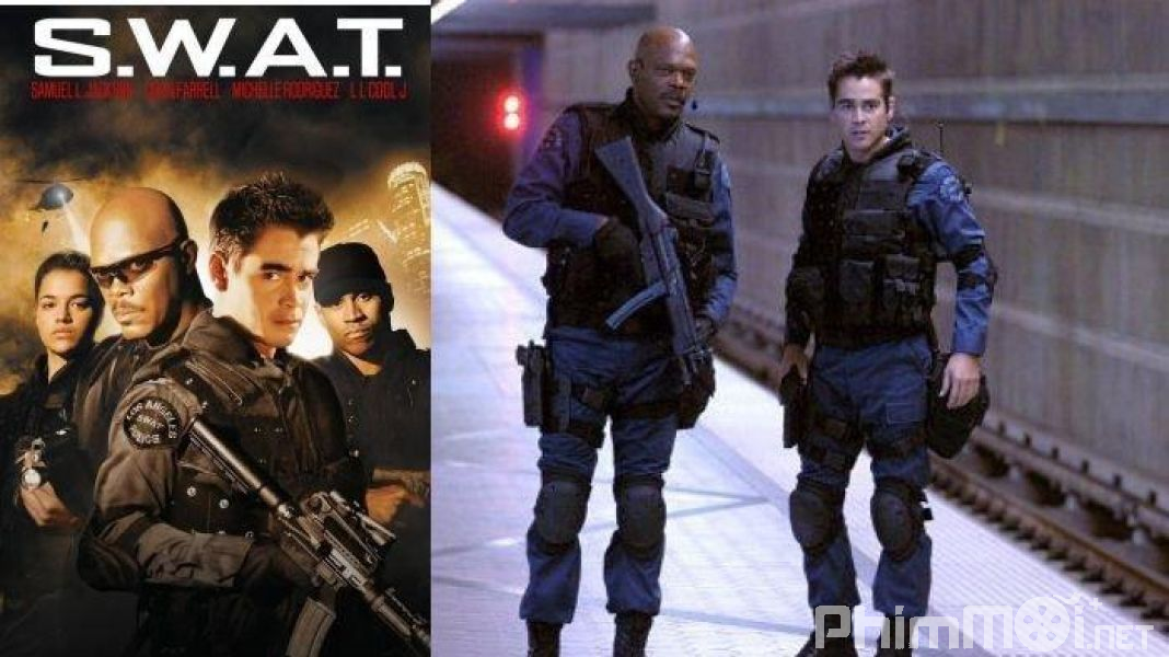 Đội Đặc Nhiệm SWAT-S.W.A.T.