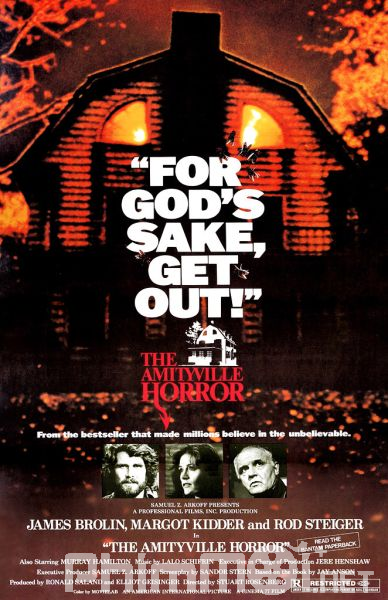 Ngôi Nhà Rùng Rợn-The Amityville Horror