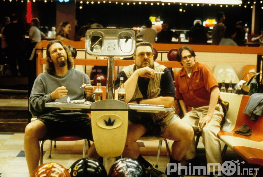 Bá Tước Lebowski-The Big Lebowski