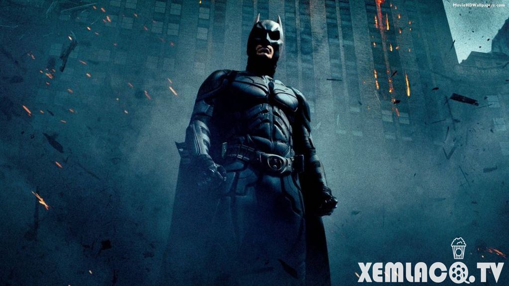 Batman: Kỵ Sĩ Bóng Đêm-The Dark Knight