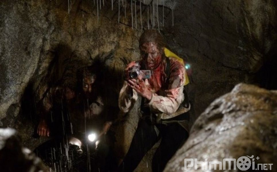 Quái Vật Dưới Hang Sâu 2 (Hang Quỷ 2)-The Descent: Part 2