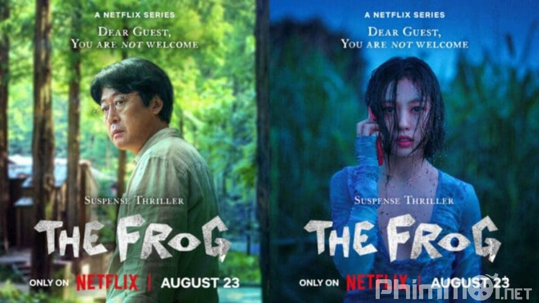 Rừng Không Tiếng 2024 Full HD Vietsub Xem Phim The Frog