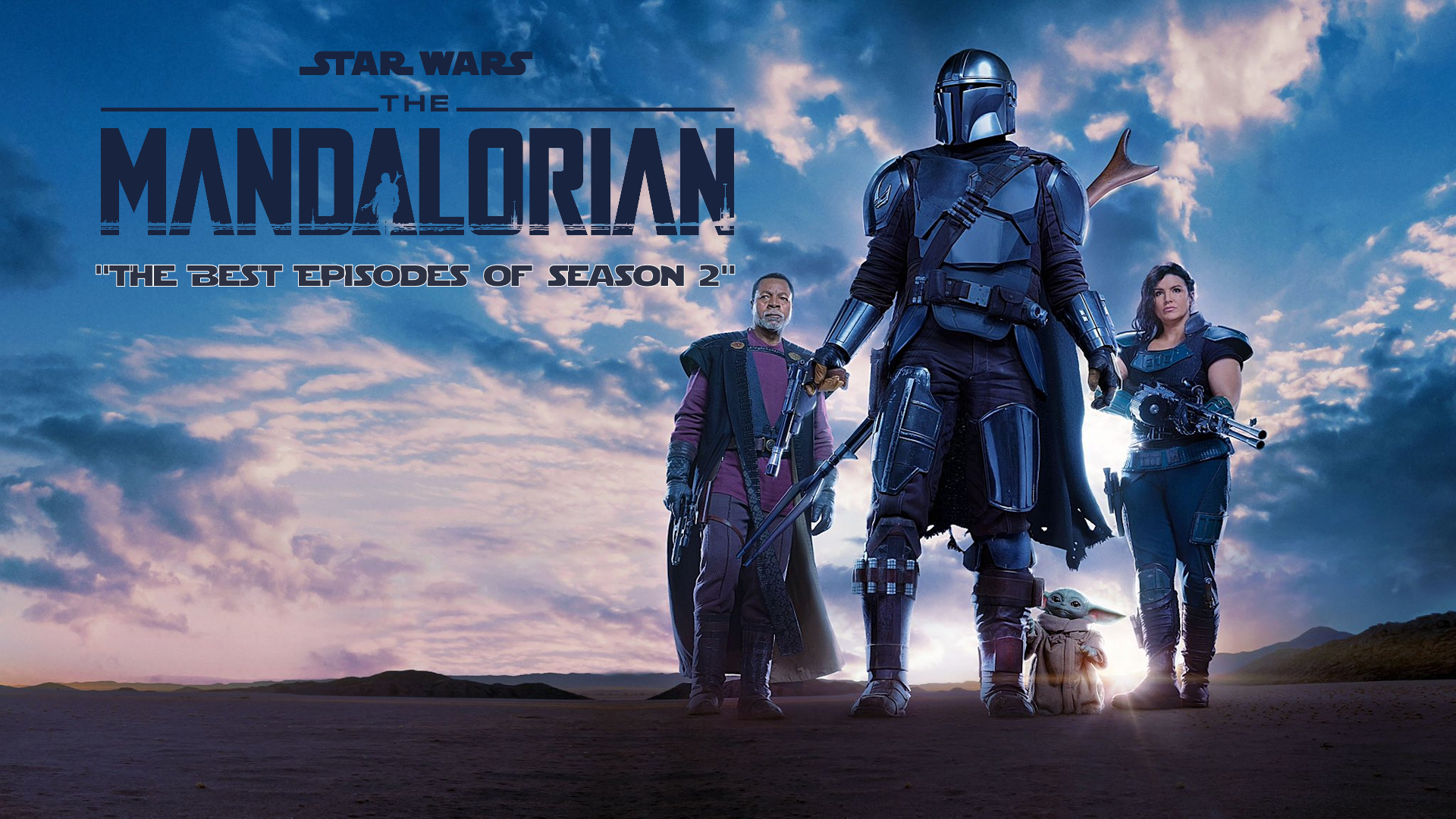 Người Mandalore (Phần 2) - The Mandalorian (Season 2)