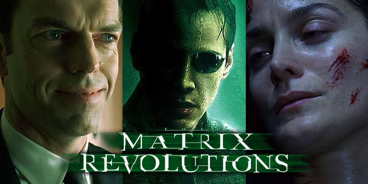 Ma Trận 3: Cuộc Cách Mạng-The Matrix Revolutions