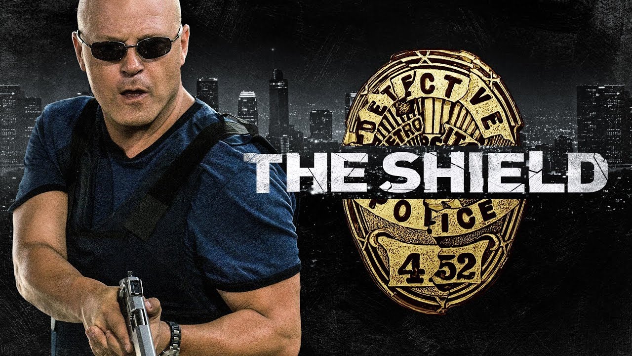 Cớm Bẩn (Phần 3)-The Shield (Season 3)