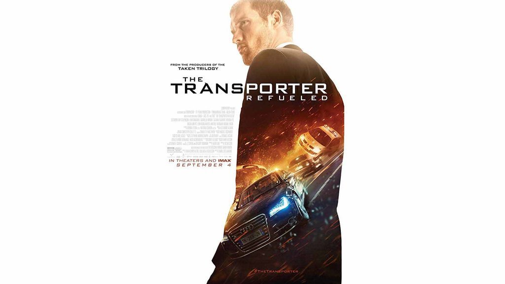 Người Vận Chuyển 4-The Transporter Refueled