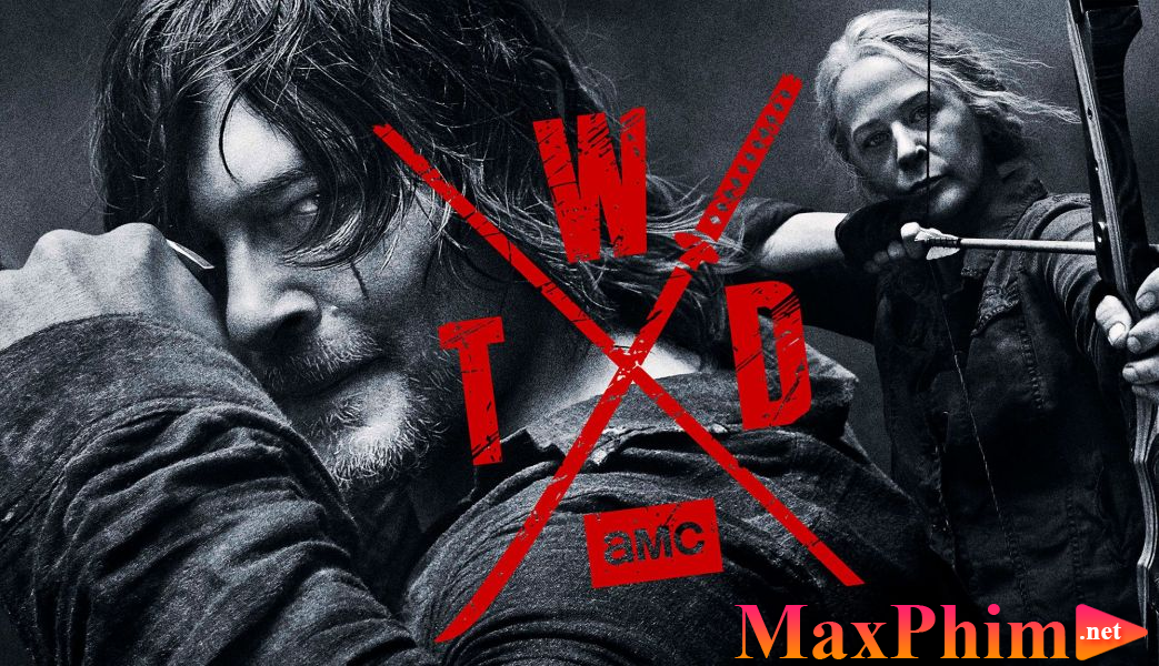 Xác Sống 10-The Walking Dead Season 10