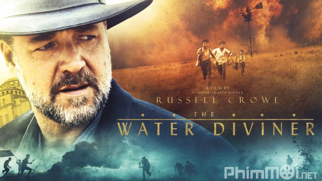 Hành Trình Tìm Lại - The Water Diviner