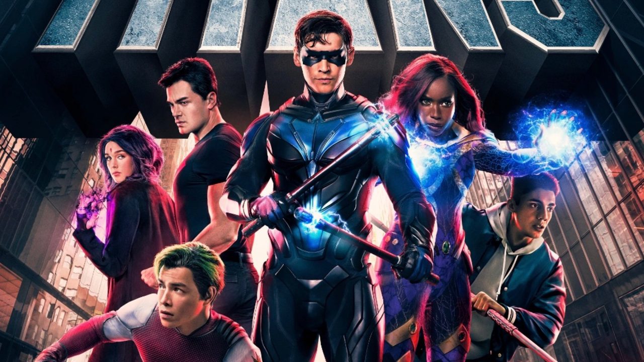 Biệt Đội Titans (Phần 4)-Titans (Season 4)