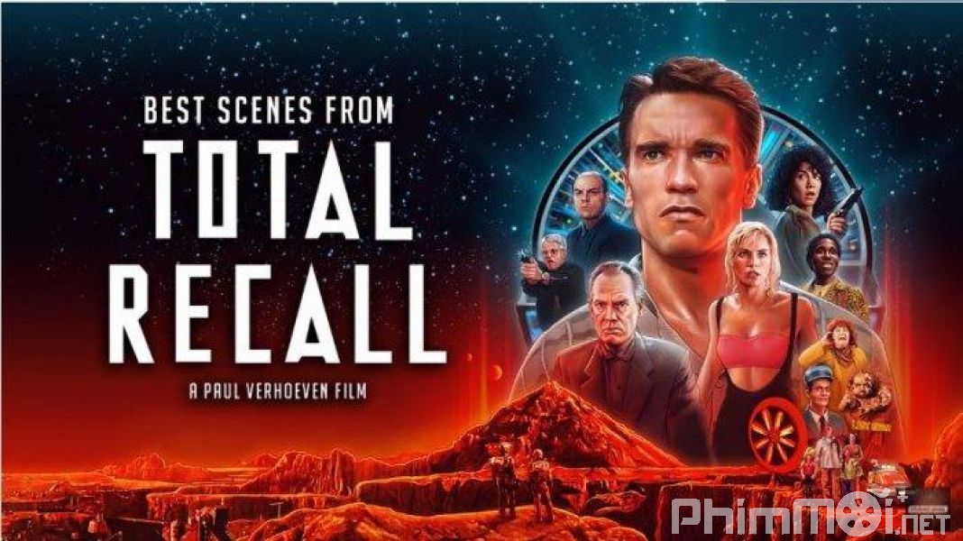 Tìm Lại Ký Ức-Total Recall