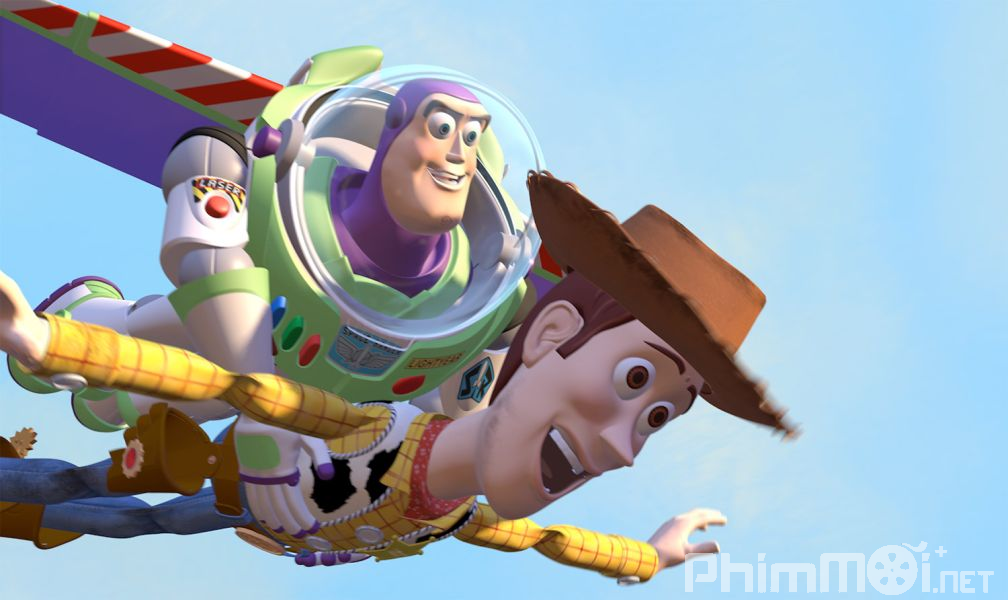 Câu Chuyện Đồ Chơi-Toy Story