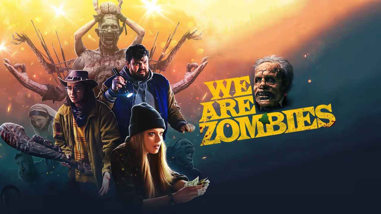 Chúng Tôi Là Zombie-We Are Zombies