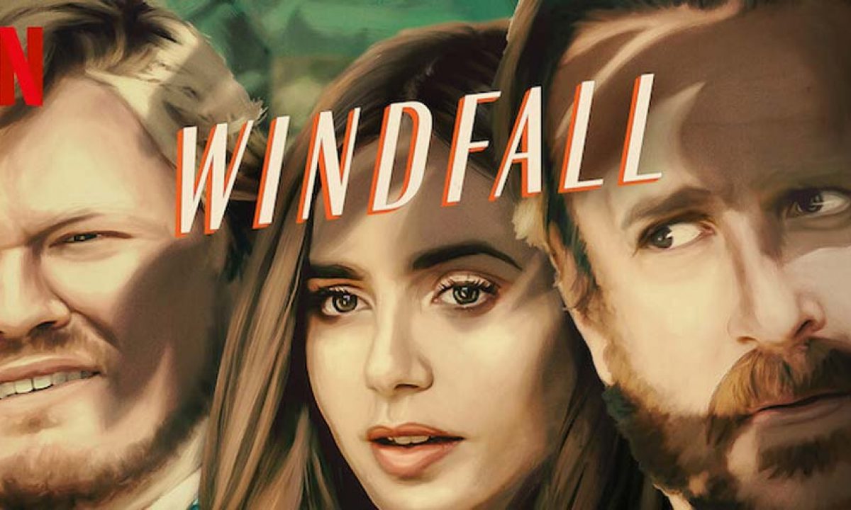 Vụ Đột Nhập Định Mệnh - Windfall