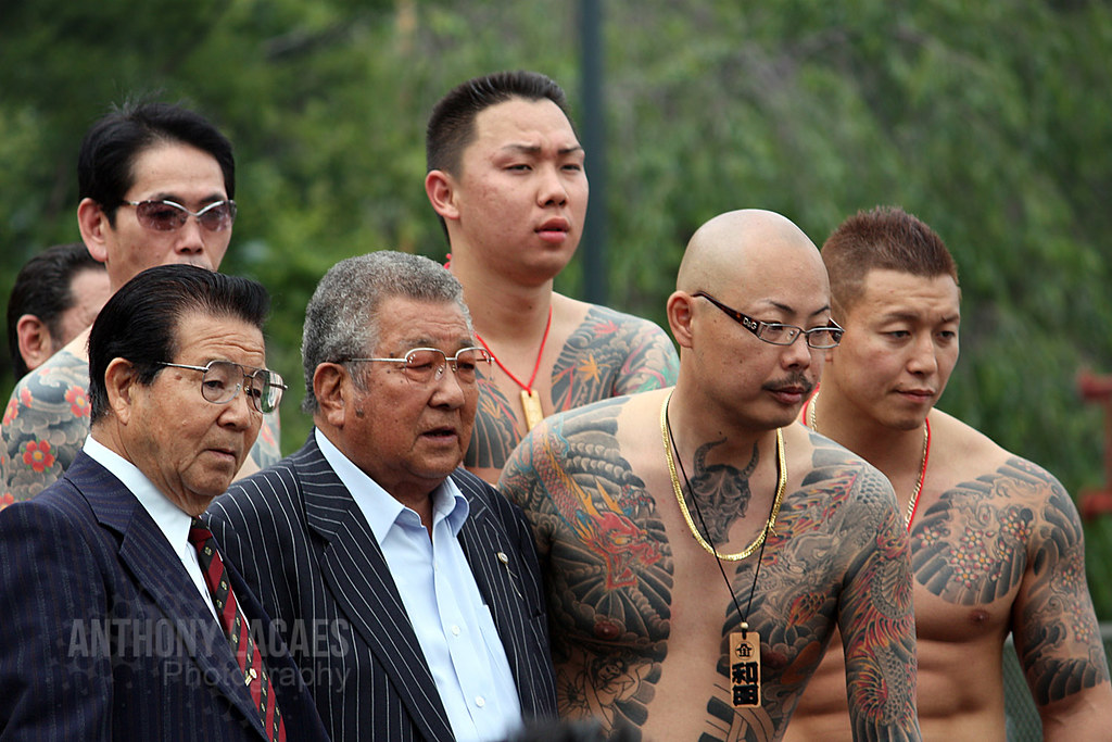 Yakuza Và Gia Đình - Yakuza And The Family