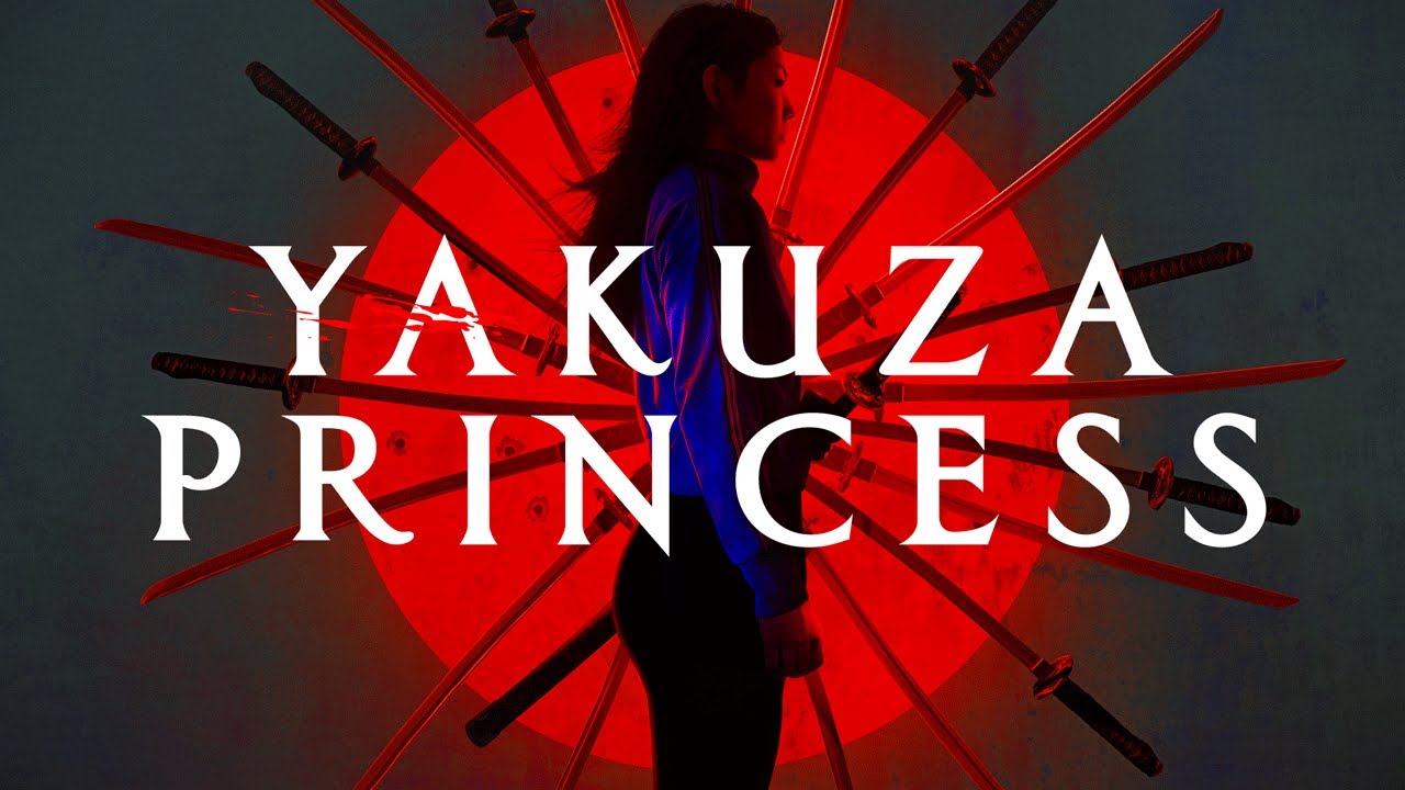 Công Chúa Yakuza-Yakuza Princess