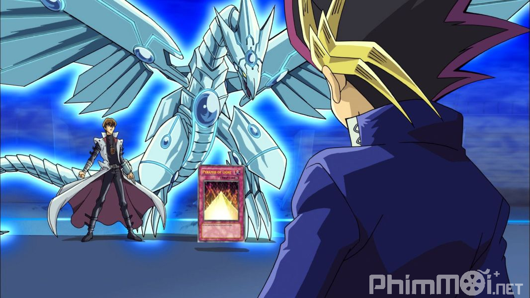 Yu-Gi-Oh! - Kim Tự Tháp Ánh Sáng - Yu-gi-oh!: The Movie